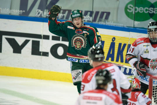 Jonas Johnson, Frölunda (Jubel)