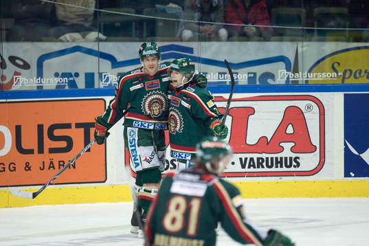 Toni Söderholm, Frölunda (Jubel)