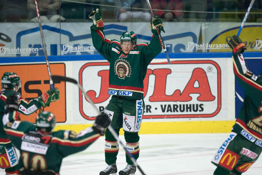 Toni Söderholm, Frölunda (Jubel)