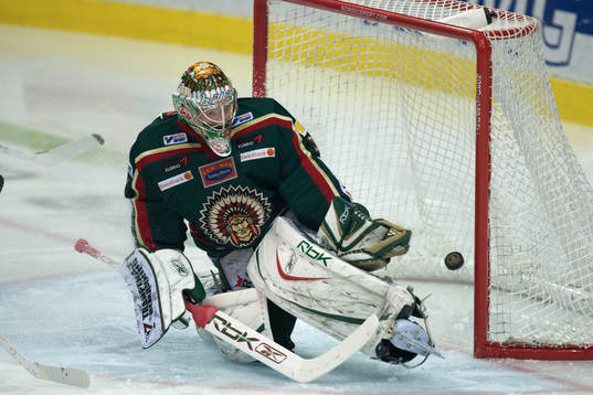 Ari Ahonen, Frölunda (Målvakt)