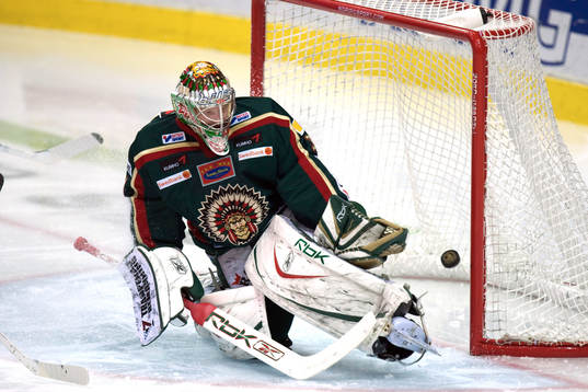Ari Ahonen, Frölunda (Målvakt)