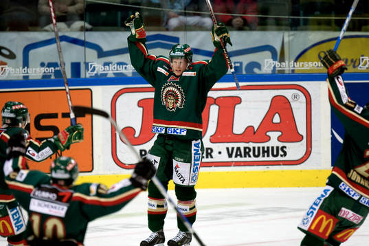 Toni Söderholm, Frölunda (Jubel)
