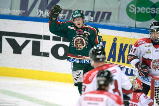 Jonas Johnson, Frölunda (Jubel)