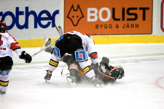Ishockey, elitserien, Frölunda - Modo