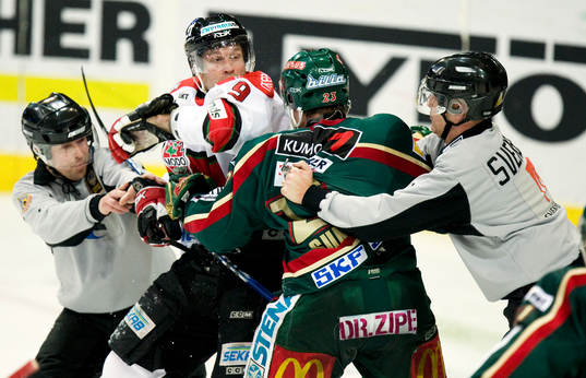 Magnus Wernblom, Modo, i bråk. Domare