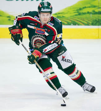 Tuukka Mäntylä. Frölunda