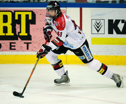 Victor Hedman, Modo