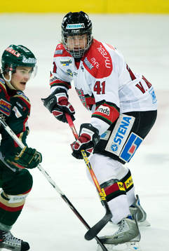 Victor Hedman, Modo