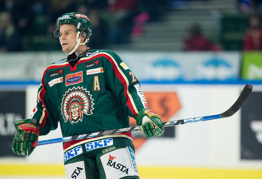 Ronnie Sundin, Frölunda