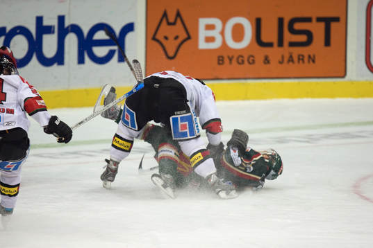 Ishockey, elitserien, Frölunda - Modo