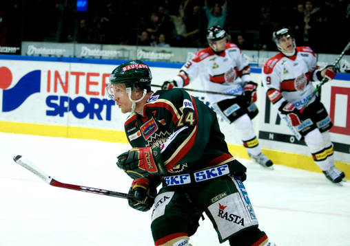 2-0 Niklas Andersson