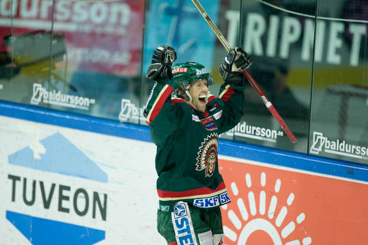 Tomi Kallio, Frölunda (Jubel)