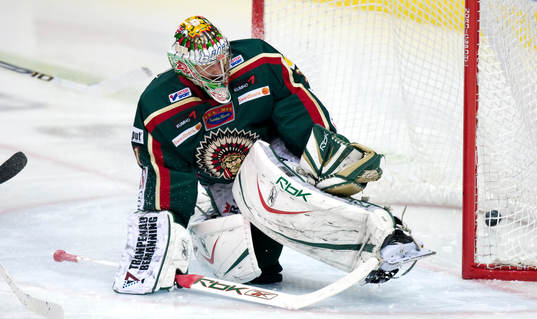 Ari Ahonen, målvakt, Frölunda