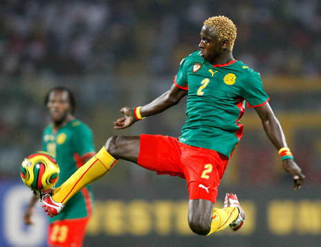 Binya Gille Augustin, Kamerun
