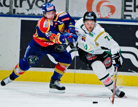 Nicklas Danielsson, Djurgården och Richard Lintner,