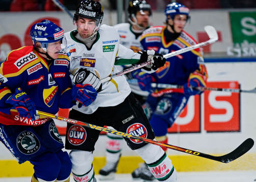 Dominik Granak, Färjestad och David Printz, Djurgården