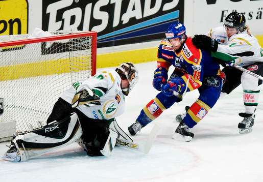 Thomas Johansson, Djurgården och Christopher