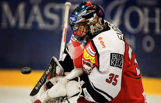 Jani Hurme, målvakt