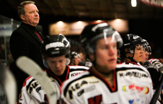 Lenny Eriksson, tränare, Nybro
