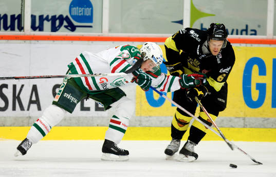 Tommy Enström, Rögle och Sami Pitkänen, AIK