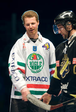 Jan (Janne) Eriksson, Rögle