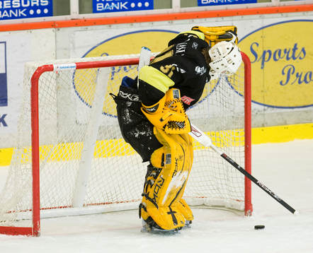 Johan Larsson-Tysell, målvakt, AIK, depp