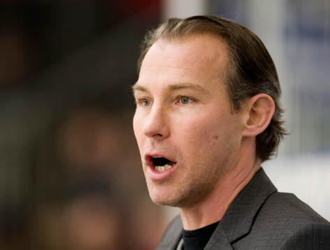 Rikard Franzén, tränare, AIK