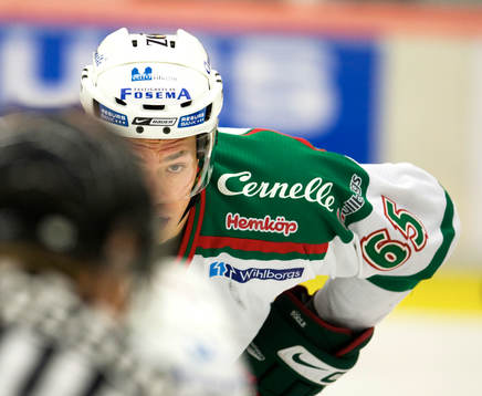 Andree Persson, Rögle
