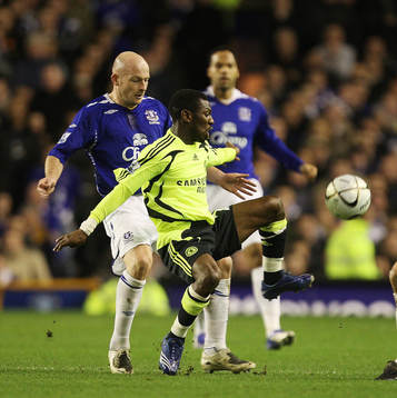 Lee Carsley, Everton och Shaun Wright Phillips, Chelsea