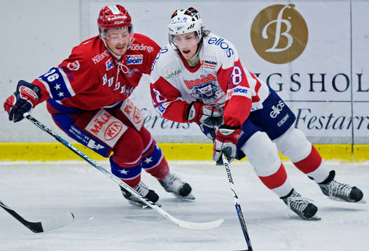 Fredrik Börjesson, Huddinge, Joakim Andersson, Borås
