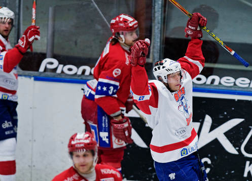 Lenny Dower, Borås, jubel