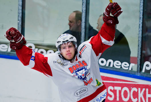 Anders Eriksson, Borås, jubel