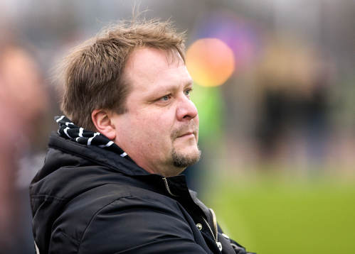 Roar Hansen, tränare, Ängelholm