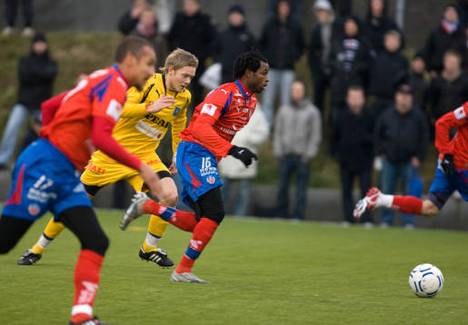 René Makondele, Helsingborg