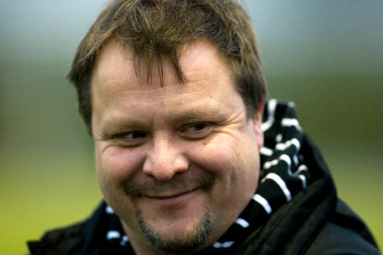Roar Hansen, tränare, Ängelholm
