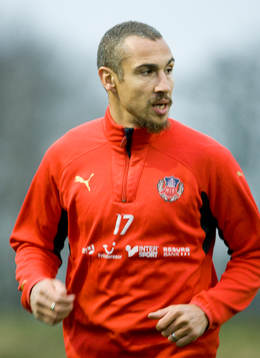 Henrik Larsson