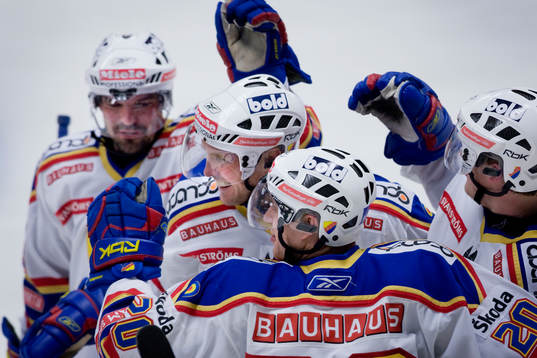 Ronnie Pettersson, Djurgården, jubel