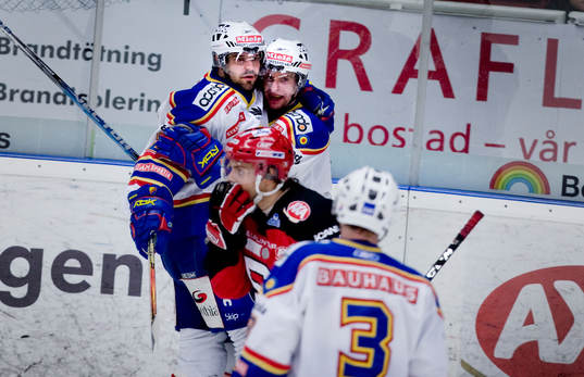 Fredrik Bremberg, Djurgården, och Jimmie Ölvestad,