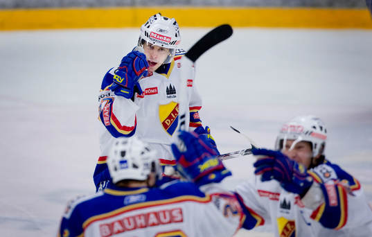 Niklas Anger, Djurgården, jubel