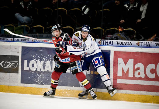 Jari Tolsa, Modo och Carl Gunnarsson, Linköping