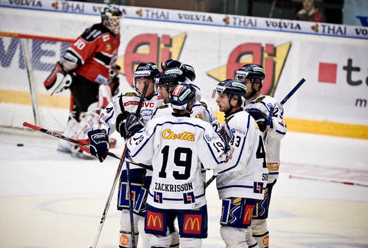 Tomas Surovy, Linköping (jubel)