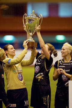 Emma Berglund, Umeå IK