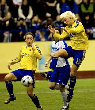 Tanj Mejer Cristensen, Bröndby