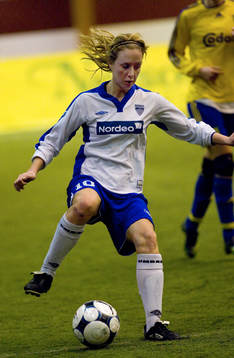 Ingrid Scheldrup, Kolbotn