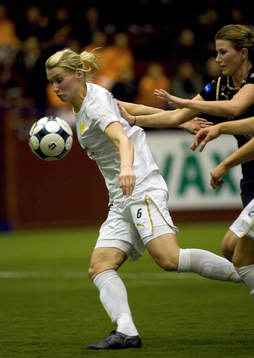 Maria Aronsson, LDB