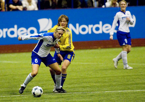 Solveig Guldbrandsen, Kolbotn, Anne Dot Eggers,Bröndby