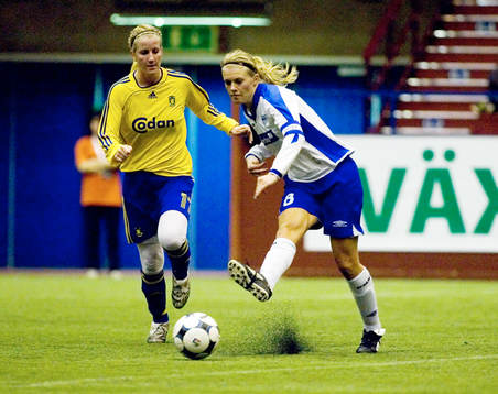 Solveig Gulbrandsen, Kolbotn