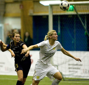 Maria Aronsson, LDB, Emma Berglund, Umeå