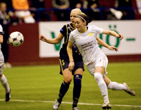 Therese Sjögran, LDB, Johanna Frisk, Umeå