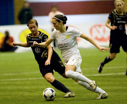 Therese Sjögran, LDB